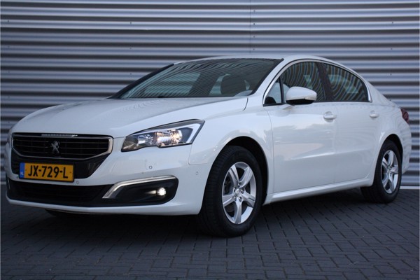 Peugeot 508 (2010 - 2018) 2.2 HDi GT automaat