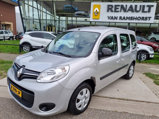 Renault Kangoo (2007 - 2021) ZE Maxi
