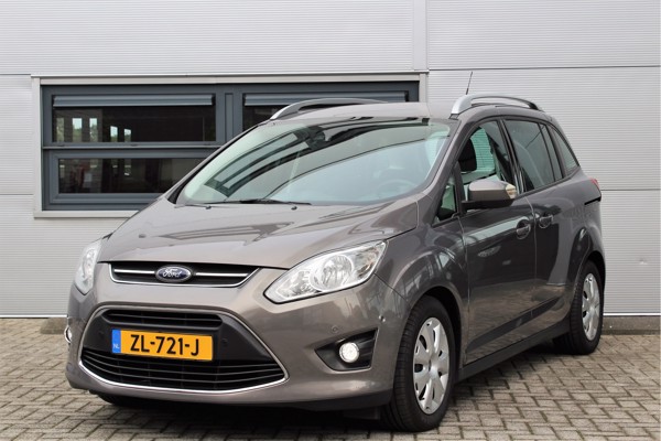 Autozine Autotest Ford Grand C Max