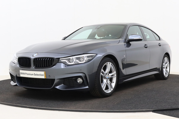 BMW 4-Serie Coupe