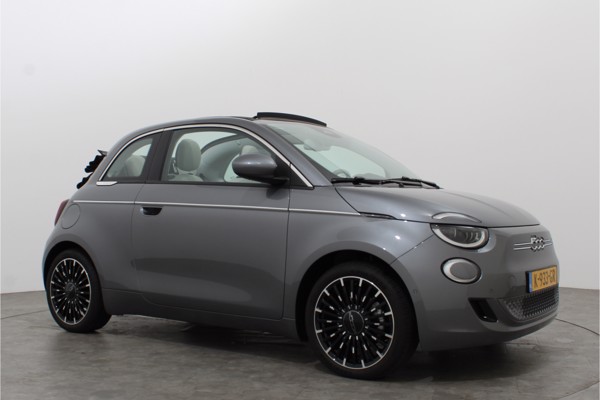 Fiat 500 Electric La Prima 3+1