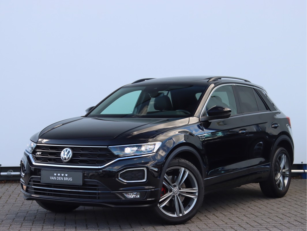 Volkswagen T-Roc 1.5 TSI Sport Business R 150pk