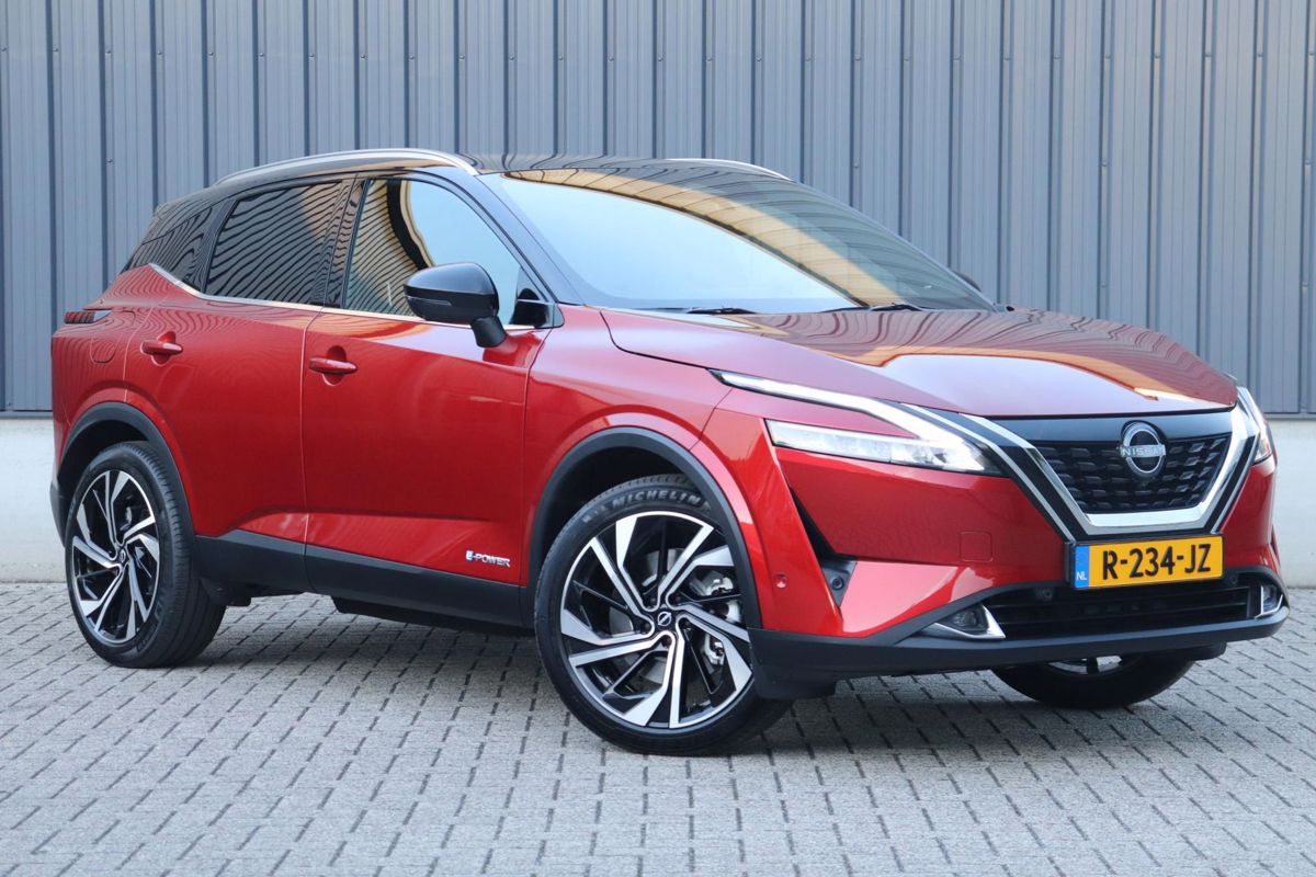Letzte Chance! Qashqai Tekna Plus   Begrenzte Verfügbarkeit! - g7swtso