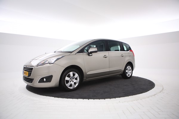 Peugeot 5008 (2009 - 2017)