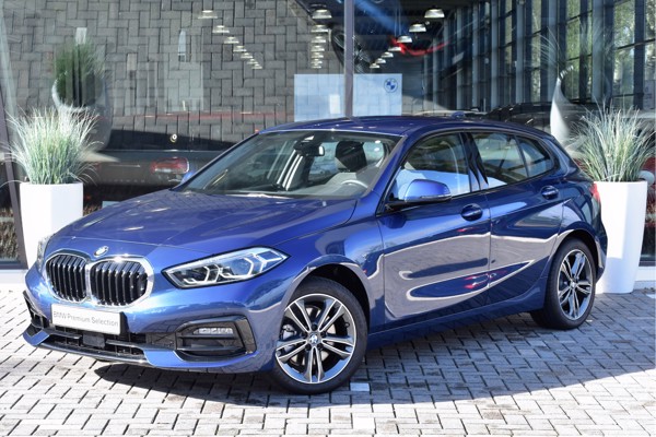 BMW 1-Serie 116i