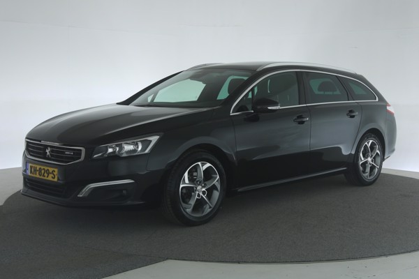 Peugeot 508 SW (2010 - 2018)
