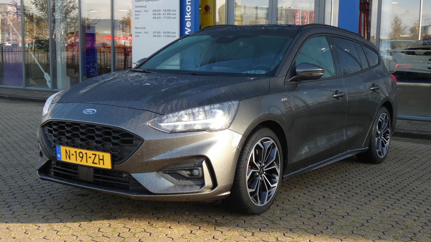 Ford FOCUS Wagon 1 0 HYBRID 155PK ST LINE X