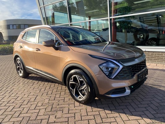 Kia Sportage 1.6 T-GD Plug-in Hybrid GT-PlusLine