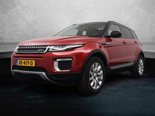 Land Rover Evoque (2011 - 2018) Coupe eD4 Dynamic 2wd