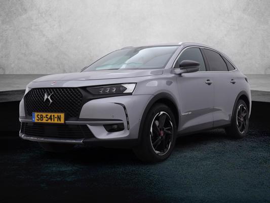 DS 7 Crossback BlueHDi 180 Be Chic
