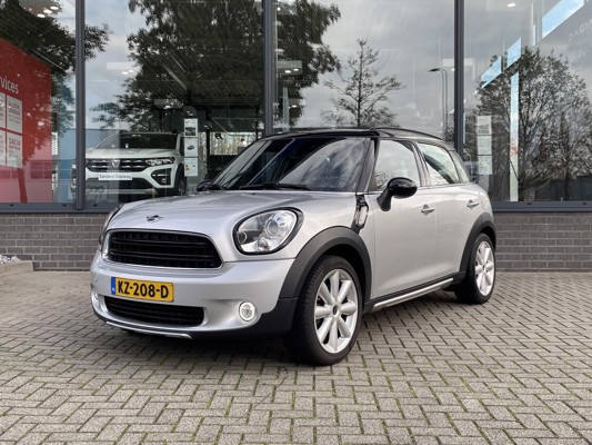 Mini Countryman Cooper S