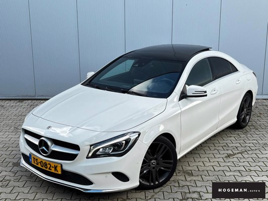 Mercedes-Benz CLA (2013 - 2019)