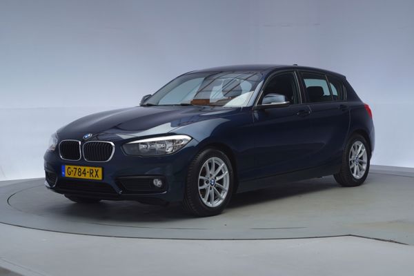 BMW 1-Serie (2011 - 2019) 114i EfficientDynamics Edition