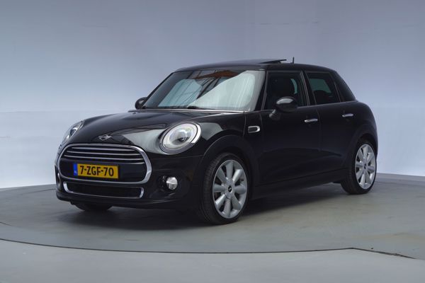Mini MINI (2006 - 2014)