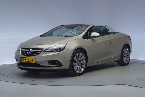 Opel Cascada
