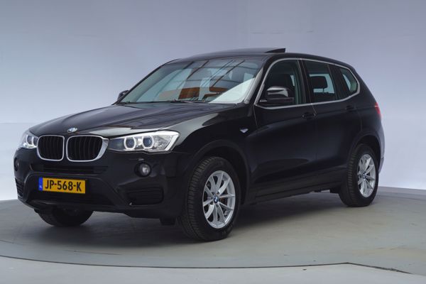 BMW X3 (2010 - 2017)
