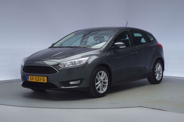 Ford Focus 1.0 EcoBoost Hybrid (155 pk) Active X automaat