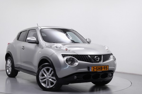 Nissan Juke (2010 - 2019)