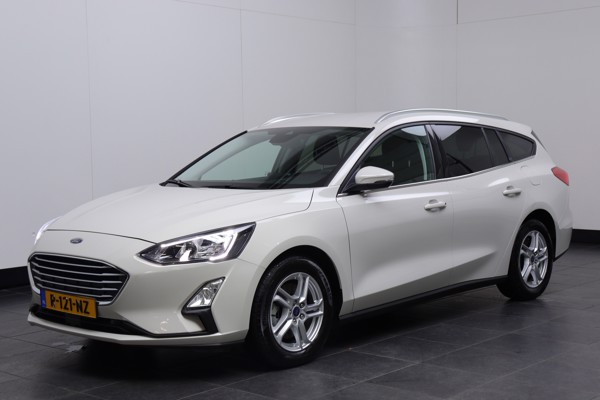 Ford Focus Wagon 1.0 EcoBoost Hybrid (155 pk) Active Vignale automaat