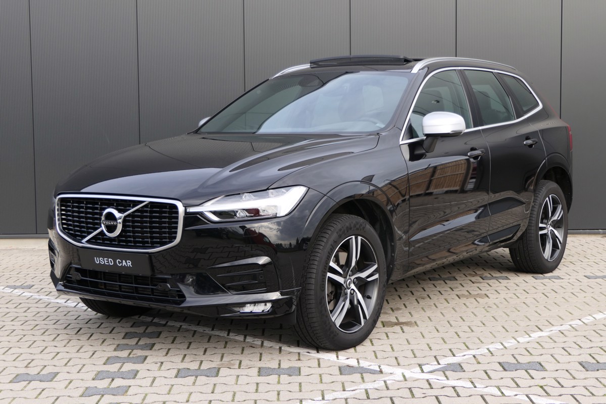 Volvo XC60 T4 RDesign