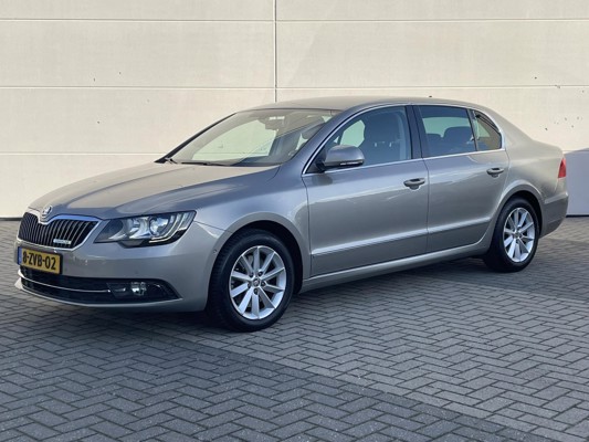 Skoda Superb (2008 - 2015)