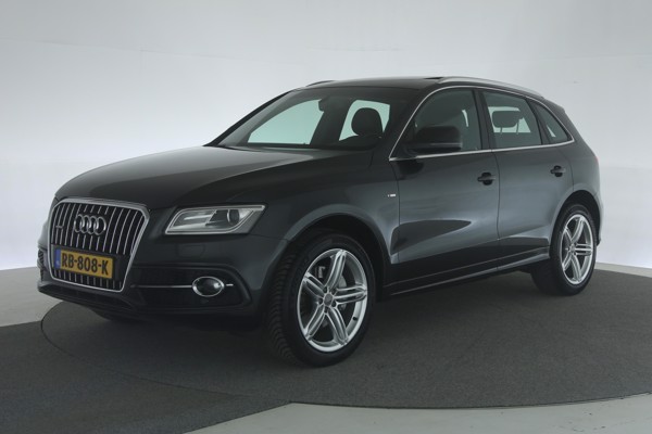Audi Q5 (2008 - 2017)