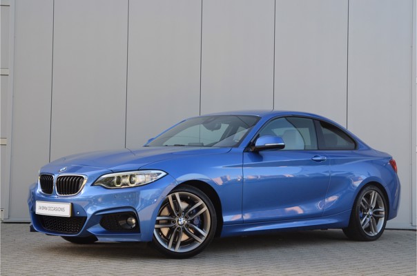BMW 2-Serie Coupe (2014 - 2021)