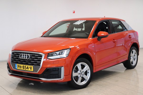 Audi Q2 SQ2