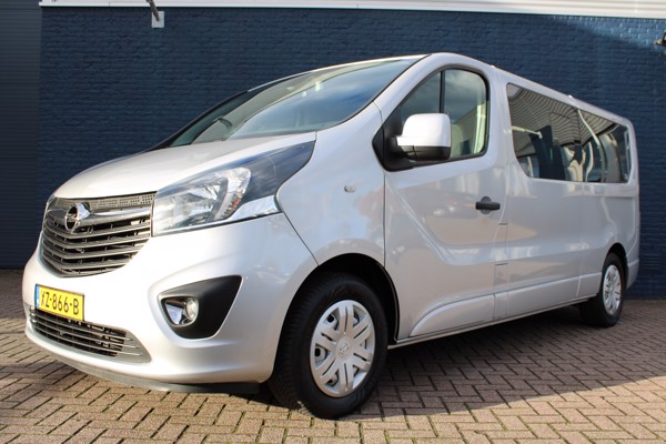Opel Vivaro (2014 - 2019) Combi L1H1 1.6 CDTi BiTurbo ecoFLEX (145 pk)
