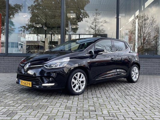 Renault Clio (2012 - 2019)