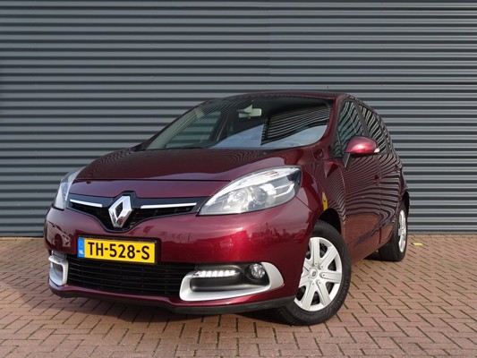 Renault Scenic (2009 - 2016) dCi 110 Bose