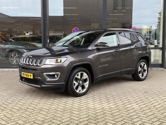 Jeep Compass 1.3T S DDCT