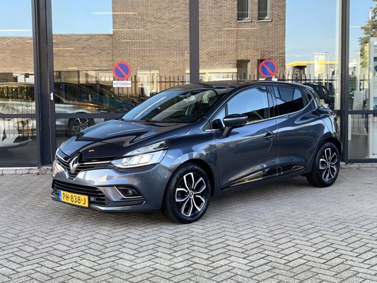 Renault Clio (2012 - 2019)