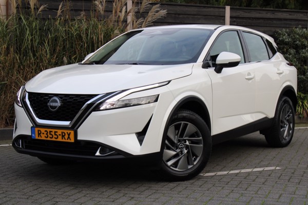 Nissan Qashqai 140 Tekna