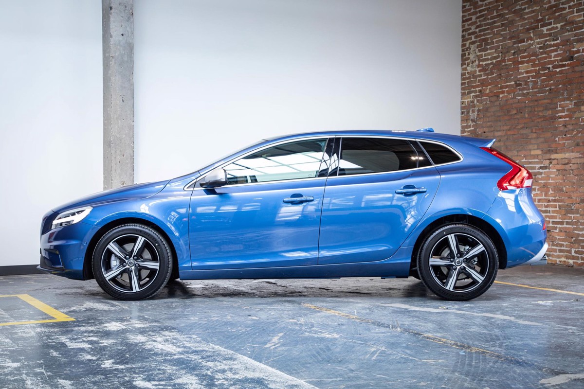 Volvo v40 t3