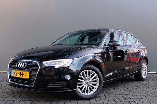 Audi A3 Sportback (2012 - 2020) 1.6 TDI Attraction