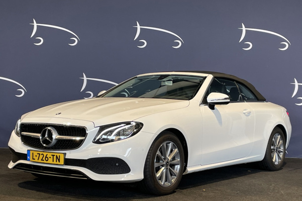 Mercedes-Benz E-Klasse Cabriolet E200