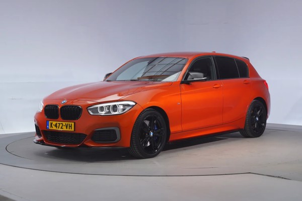 BMW 1-Serie (2011 - 2019) 116iA