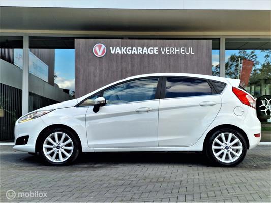 Ford Fiesta 1.0 EcoBoost Hytbrid ST-Line