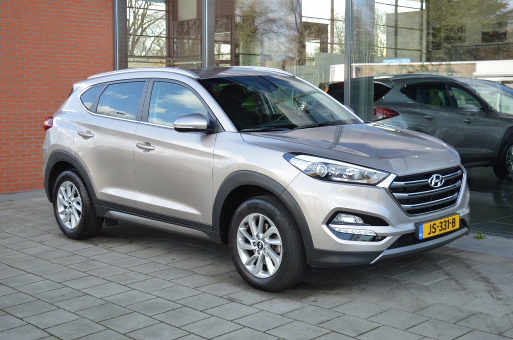 Hyundai tucson euroncap