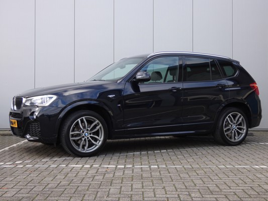 BMW X3 (2010 - 2017)