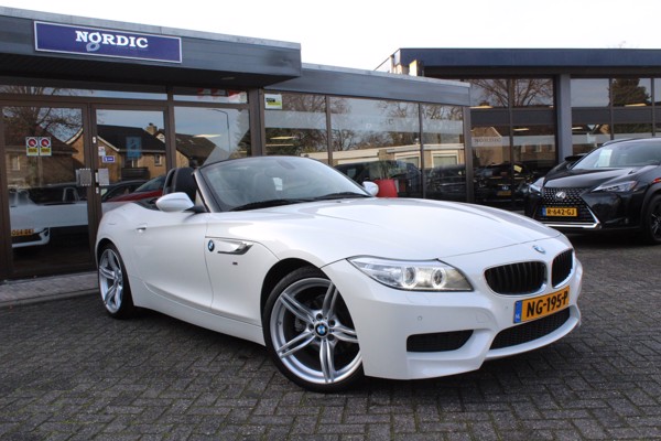 BMW Z4 (2009 - 2018) sDrive18iA