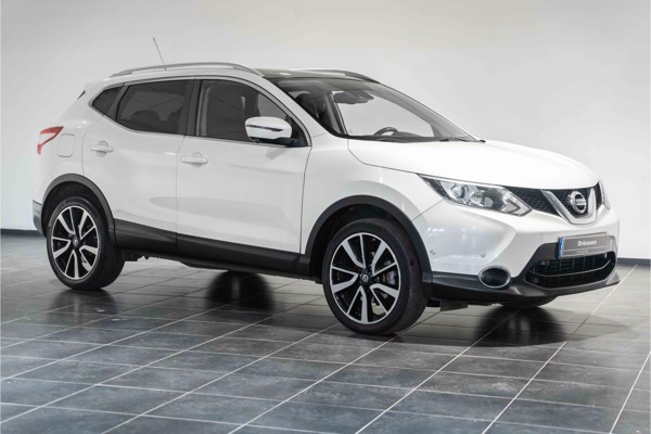 Nissan Qashqai (2014 - 2021)