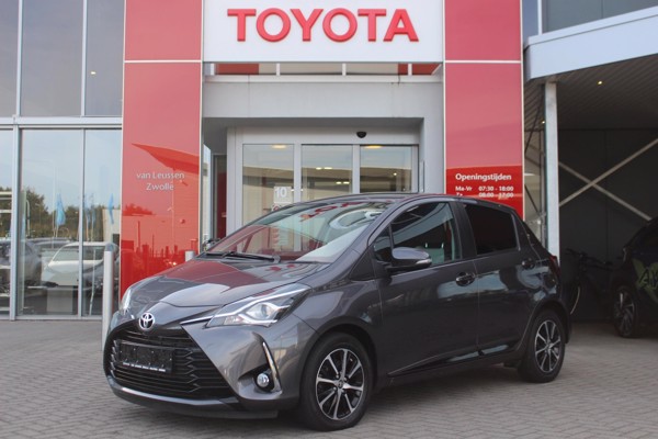 Toyota Yaris (2011 - 2020)