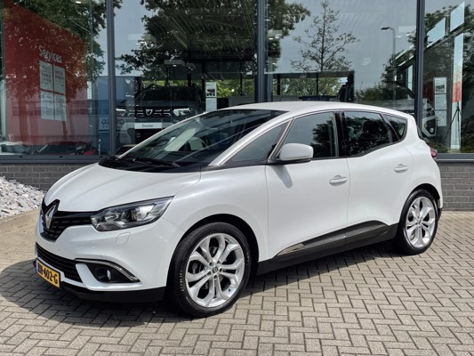 Renault Scenic (2009 - 2016) TCE 115 Authentique