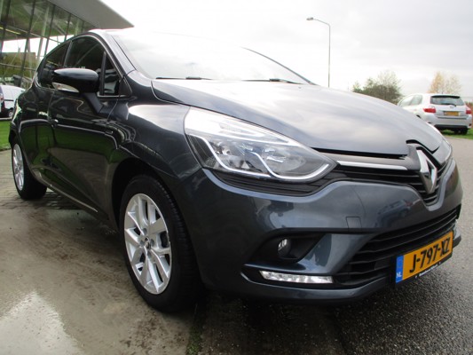 Renault Clio (2012 - 2019)