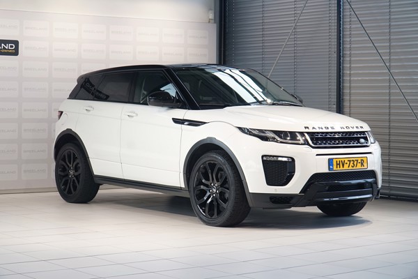 Land Rover Evoque (2011 - 2018)