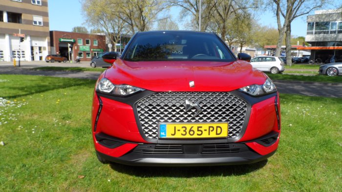 DS 3 Crossback PureTech 130 Performance Line