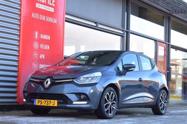 Renault Clio (2012 - 2019) TCe 120 Intens