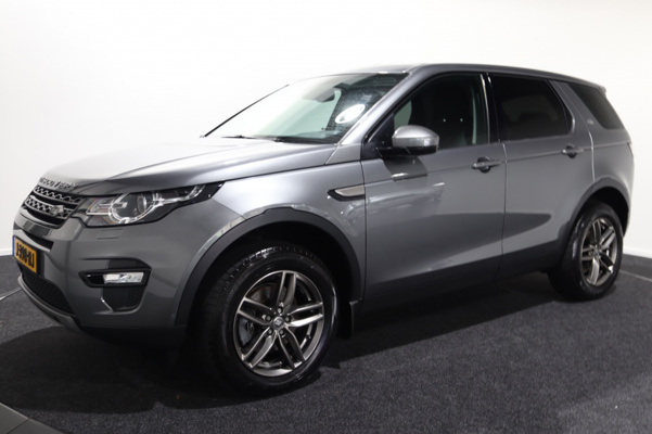 Land Rover Discovery Sport P200